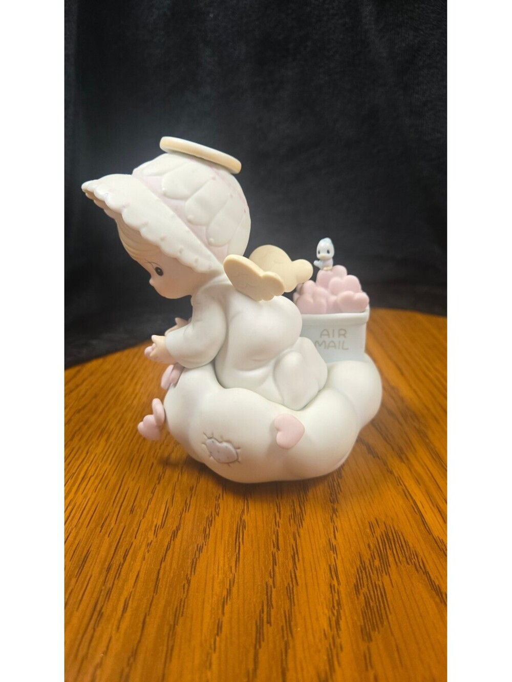 Precious Moments Angel Figurine "Sending You My Love"